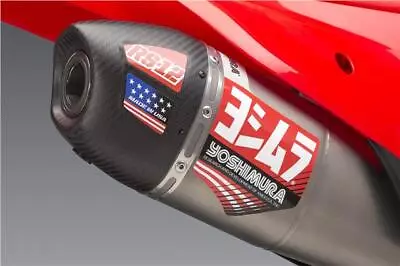 Yoshimura Rs12 Genuine Stickers Decals For Yoshimura Rs12 Muffler Honda Crf450r • £35