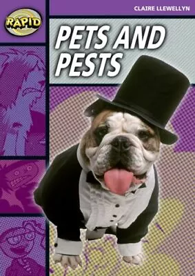 £9.53 • Buy Rapid Stage 1 Set B Pets And Pests Series 2 GC English Llewellyn Claire Pearson 