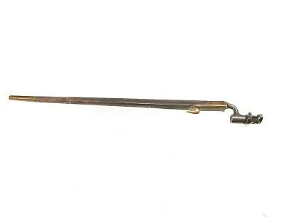 Socket Bayonet And Scabbard For The British Martini-henry Service Rifle • $325