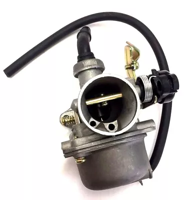 New Carburetor 110cc Peace Eagle Cool Sports Atv Quad 4 Wheeler Cable Choke Carb • $14.86