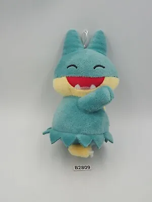 Munchlax B2809 Pokemon Banpresto Bandai Spirits Plush 6  Toy Doll Japan • $10.71