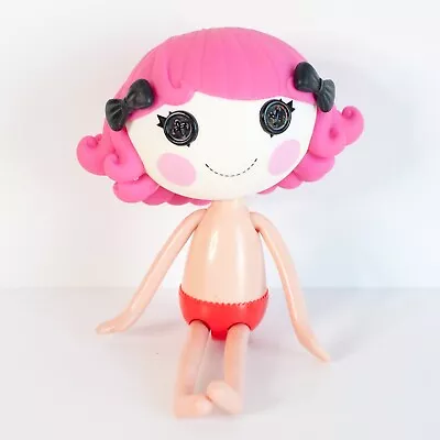 Lalaloopsy Doll Full Size Charlotte Charades Mime No Accessory MGA Entertainment • $9.99