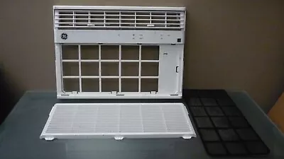 Rare Oem Wi-fi Ahc10lyq1 Ge Air Conditioner Parts Front Panel Module Grill ++ • $100