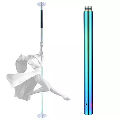 500mm Dancing Pole Extension For 45 Mm Pole Fitness Spinning Exercise Club • $31.99