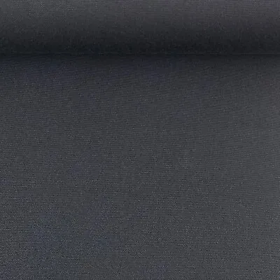 SUNBRELLA CANVAS CHARCOAL GREY FOR OUTDOOR UPHOLSTERY AWNINGS BOATS 200cm WIDE • $43.06