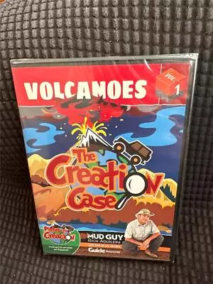 Volcanoes Vol 1 The Creation Case DVD.   NEW Sealed • $10