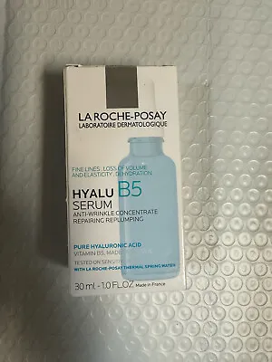 La Roche-Posay Hyalu B5 Anti-Aging Serum 30ml Exp:12/25 #626 • $16.99