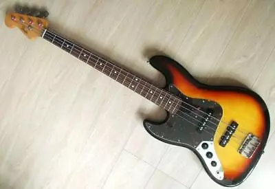 FENDER Traditional 60s Left-Handed Electric Bass Guitar Used From Japan • $1189.53