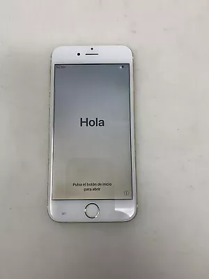 Apple IPhone 6 - 16GB - Gold - Unlocked - A1549 - NG502LL/A - 41624F21 • $54.95