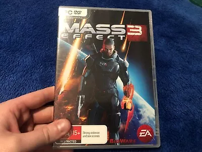 Mass Effect 3 PC COMPLETE • $10