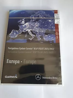 £61 • Buy Mercedes Benz Garmin Map Pilot