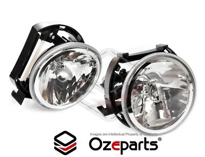 Ford Falcon BA BF XR6 XR8 2002~2008 Pair LH+RH Fog Lights Spot Driving Lamps • $85.69