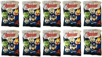 £9.95 • Buy Marvel Avengers Megapopz Blind Bag (10 Packs) - Brand New & Sealed