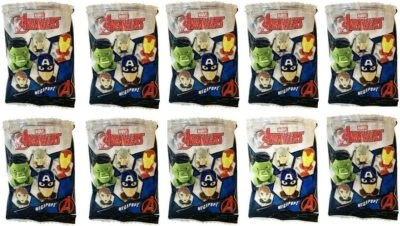 £9.95 • Buy Marvel Avengers Megapopz Blind Bag (10 Packs) - Brand New & Sealed