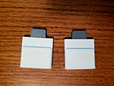 2 X Microsoft Xbox 360 256MB White Memory Unit Card • $20