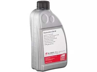 For 1990-1992 Mercedes 500SL Hydraulic System Fluid Febi 38881NYNP 1991 • $22.96