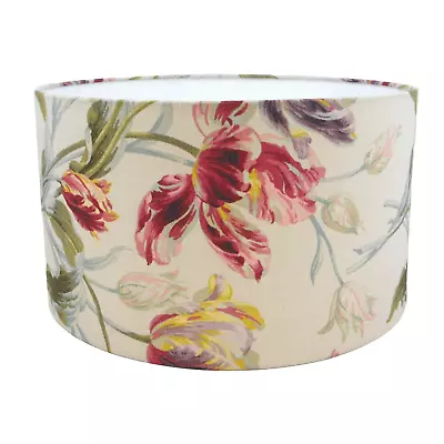 Lampshade Handmade In UK - Laura Ashley Gosford Fabric • £32.49