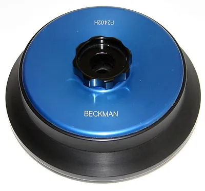 Beckman Fixed Angle Rotor 24 X 2.0ml Model F2402h 26000 Max Rpm • $675