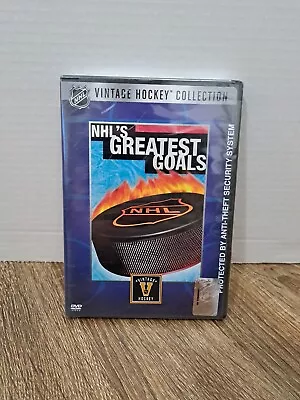 NHL's Greatest Goals (Vintage Hockey Collection) • $10.13