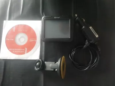 Sat Nav - Mio Navman M300 • £20