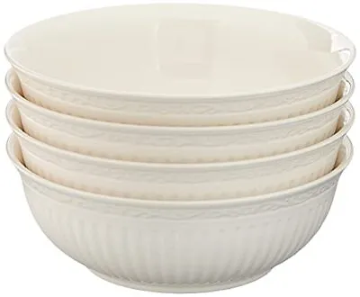 	Mikasa Italian Countryside Soup/Cereal Bowl 7-Inch Set Of 4 Perfect For All ... • $53.73