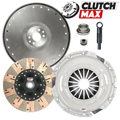 STAGE 3 HD CLUTCH KIT And FLYWHEEL For 1999-2000 FORD MUSTANG 3.8L V6 5-SPEED • $270.98