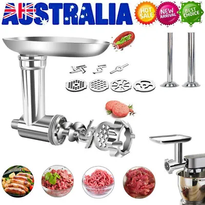 For Kenwood Chef Stand Mixer Attachment Food Grinder Set Kitchen Grinding Tools • $74.09
