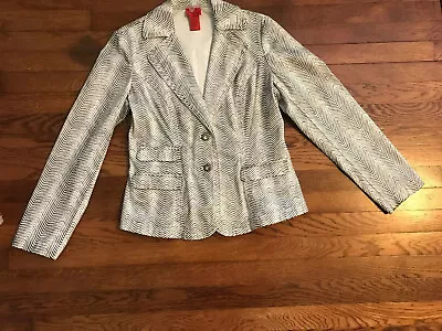 Cristina Womens Blazer Size M • $3.75