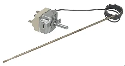 £29.95 • Buy MBM BRATT PAN THERMOSTAT 50 To 320 DEGREE 16 Amp ALSO FITS EFT SERIES FRY TOP