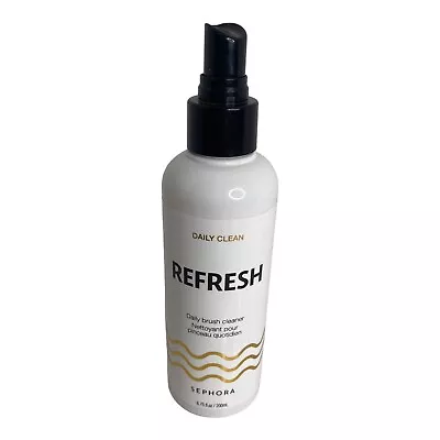 🍌 SEPHORA Daily Clean Refresh Daily Brush Cleaner NEW - G3 • $11.19