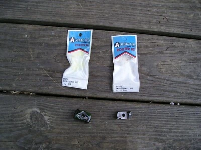 $25 • Buy NOS 1-1/4  Mortise Cutter For Porter Cable 513 Lock Mortiser