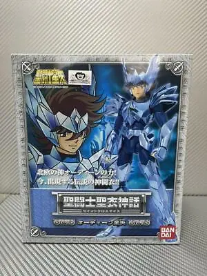 Saint Cloth Myth Odin Seiya Action Figure Saint Seiya Bandai Japan Import Toy • $261.73