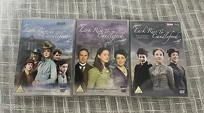 Lark Rise To Candleford - Series 1-3 Box Set [DVD] • £9.99