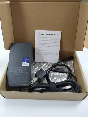 Genuine OEM 44W 1800 Surface Pro Charger For Microsoft Surface Pro 3/4/5/6/7 New • $20.89