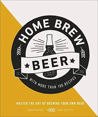 £9.99 • Buy Home Brew Beer: Master The Art Of Brewing Your Own Beer By Hughes, Greg Book The