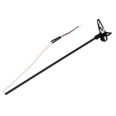 £7.75 • Buy RC Helicopter Tail Boom & Motor Assembly For WLtoys V911S V966 XK K100 Parts