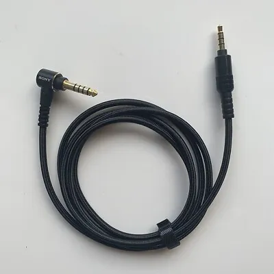 $62.10 • Buy 4Ft Balanced 4.4mm Audio Cable For V-MODA Crossfade LP LP2 M-100 M-80 V-80 M-200