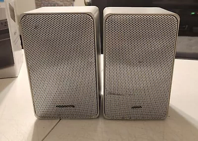 Realistic Minimus 7 Speakers 40-2030 • $29.99