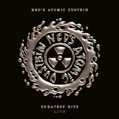 Ned's Atomic Dustbin - Greatest Hits Live (Red Vinyl) (NEW VINYL LP) • £22.99