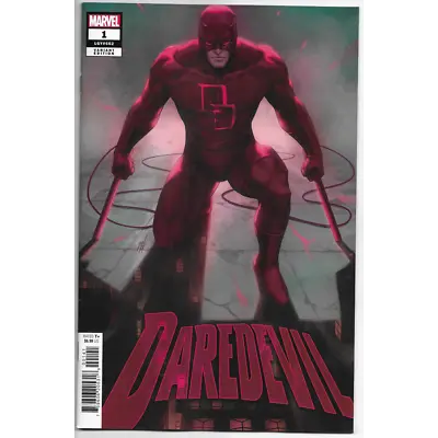 Daredevil #1 Ejikure Variant • £4.79