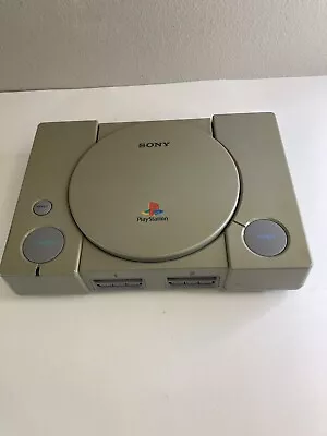 $34.93 • Buy SONY PLAYSTATION SCPH-7501 Tested Works PSX PS1 Very Good Condition Console Only