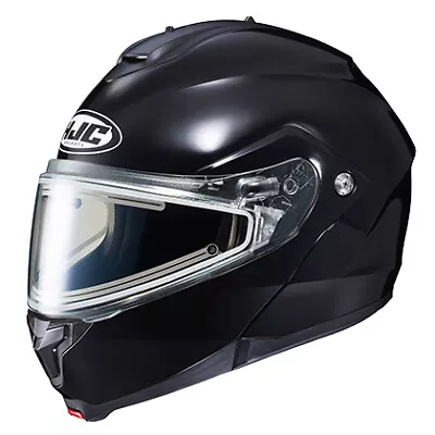 HJC C91 Electric Modular Snow Helmet 2X Black • $274.99