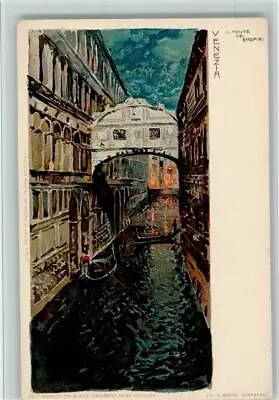 13066460 - Venezia No. 527 - Good Preservation Postcard Velten • £17.94