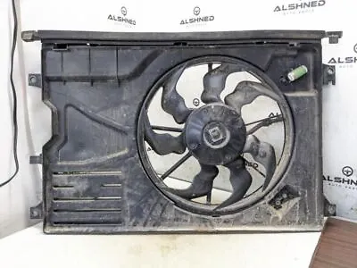 2019-2023 Mazda 3 Left Radiator Cooling Fan Motor Assembly PAF1-0274 OEM • $197.55