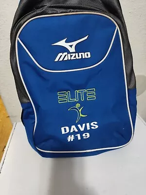 Mizuno Backpack • $15