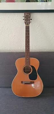 $350 • Buy 1970s Famous F-100 Vintage Acoustic Guitar