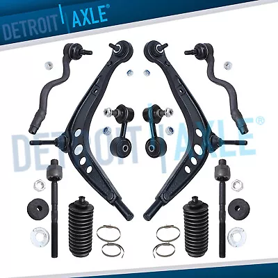 New 10pc Complete Front Suspension Kit For BMW 318i 318ti 323i 325is 328is Z3 • $116.49