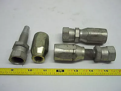 885789 Bobcat Forklift Fitting Lot Of 3 • $36.88