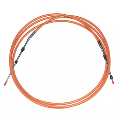 Control Cable 8' Universal 33C Shifter Throttle Boat Marine Rep: Teleflex Uflex • $26.25