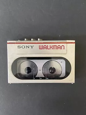 $81 • Buy Vintage Sony Walkman WM-10 Cassette Player ~ Not Tested